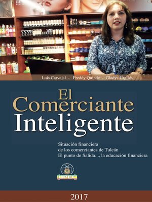 cover image of El comerciante inteligente